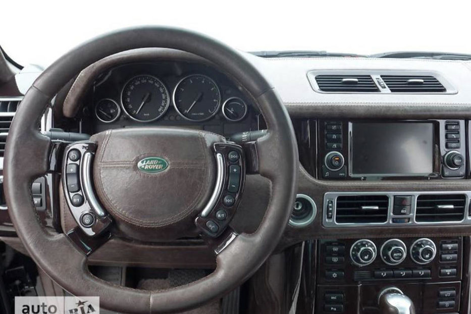 Продам Land Rover Range Rover Ultimate 2006 года в Киеве