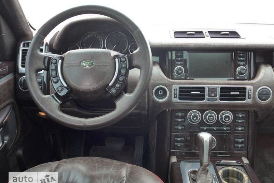 Продам Land Rover Range Rover Ultimate 2006 года в Киеве