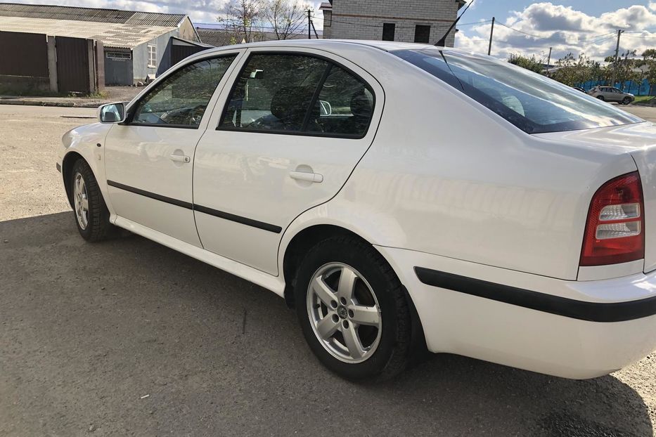 Продам Skoda Octavia Tour 2001 года в Киеве