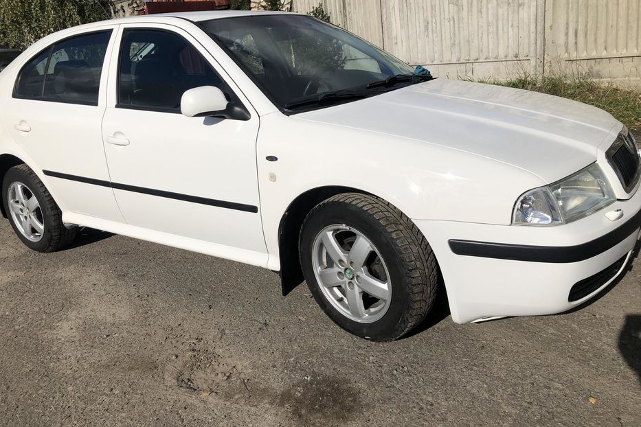 Продам Skoda Octavia Tour 2001 года в Киеве