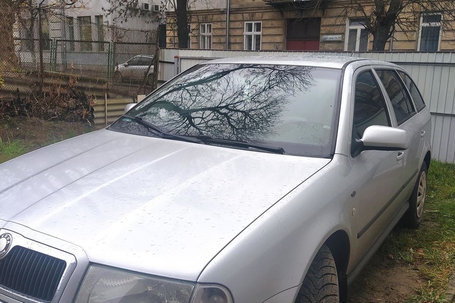 Продам Skoda Octavia Tour 2002 года в Львове