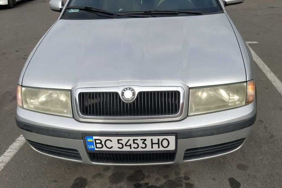 Продам Skoda Octavia Tour 2002 года в Львове