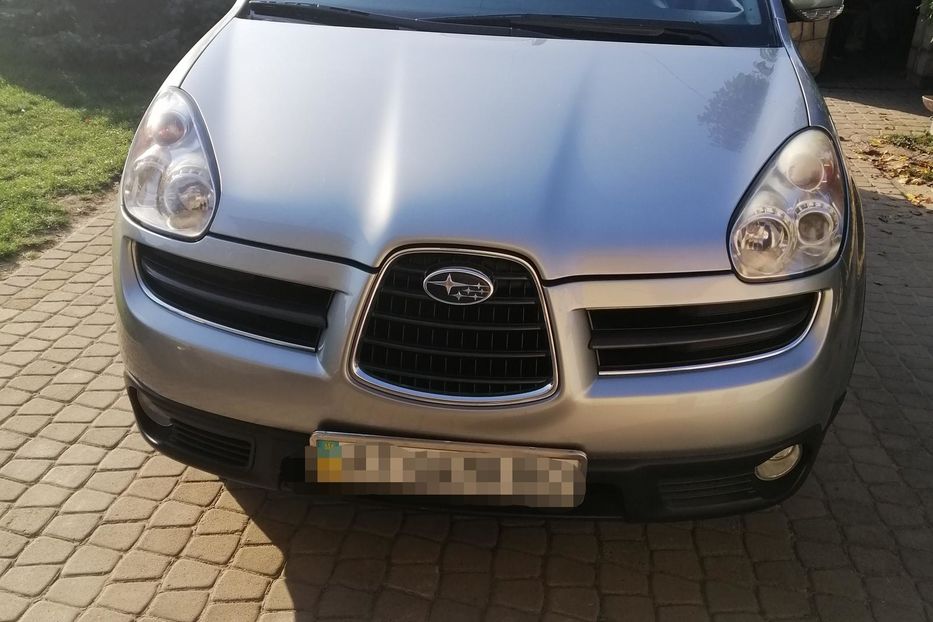 Продам Subaru Tribeca B9 2007 года в Ивано-Франковске