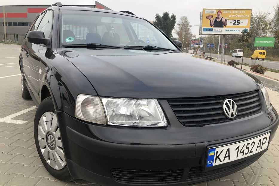 Продам Volkswagen Passat B5 Edition  2001 года в Киеве