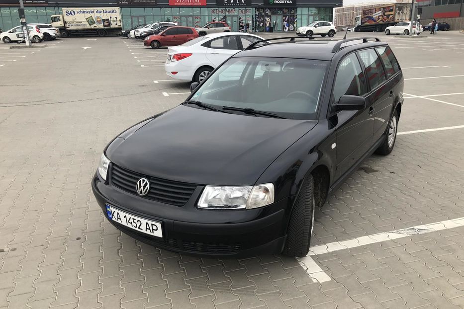 Продам Volkswagen Passat B5 Edition  2001 года в Киеве