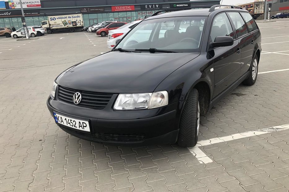 Продам Volkswagen Passat B5 Edition  2001 года в Киеве