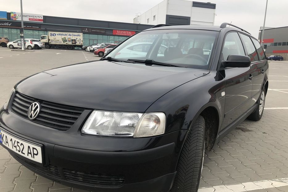 Продам Volkswagen Passat B5 Edition  2001 года в Киеве