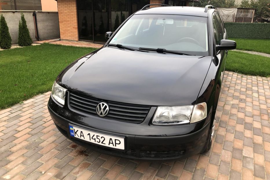 Продам Volkswagen Passat B5 Edition  2001 года в Киеве