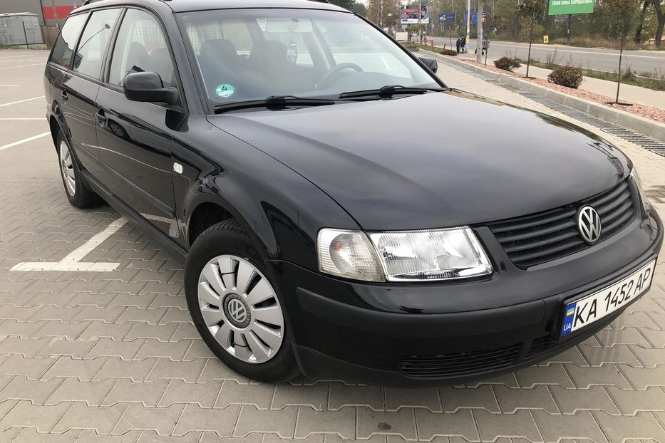 Продам Volkswagen Passat B5 Edition  2001 года в Киеве