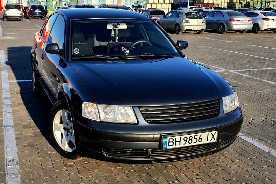 Продам Volkswagen Passat B5 2000 года в Одессе