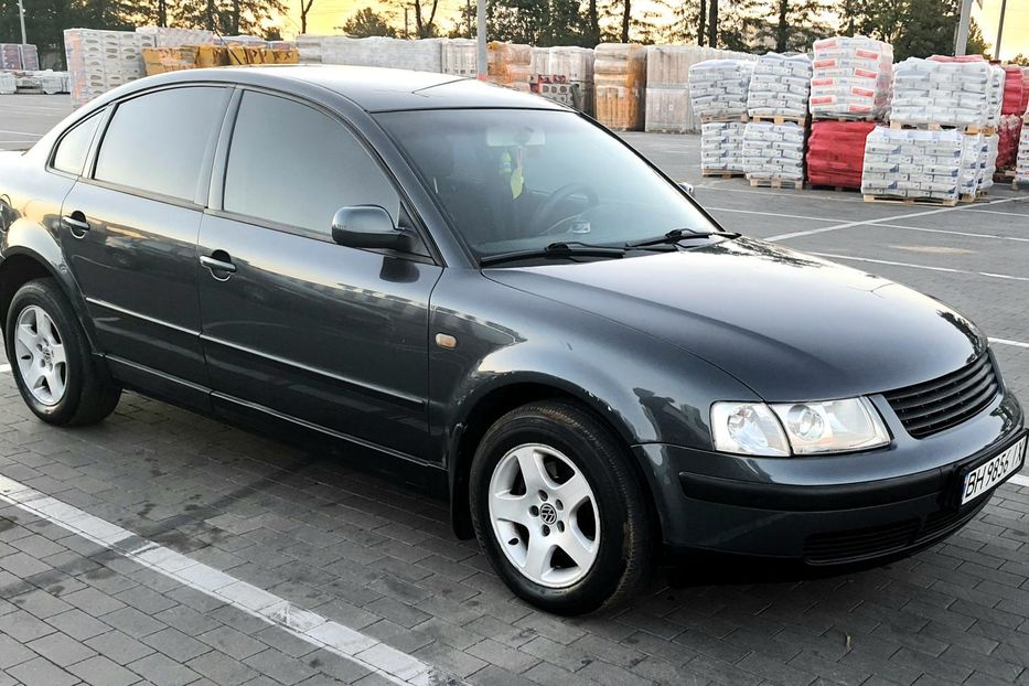 Продам Volkswagen Passat B5 2000 года в Одессе