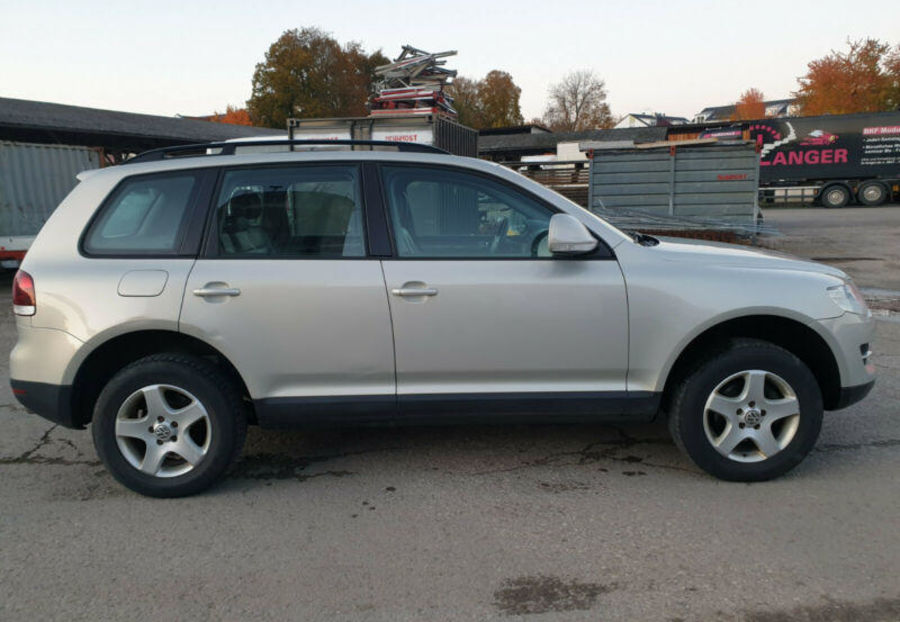 Продам Volkswagen Touareg 2007 года в Ужгороде