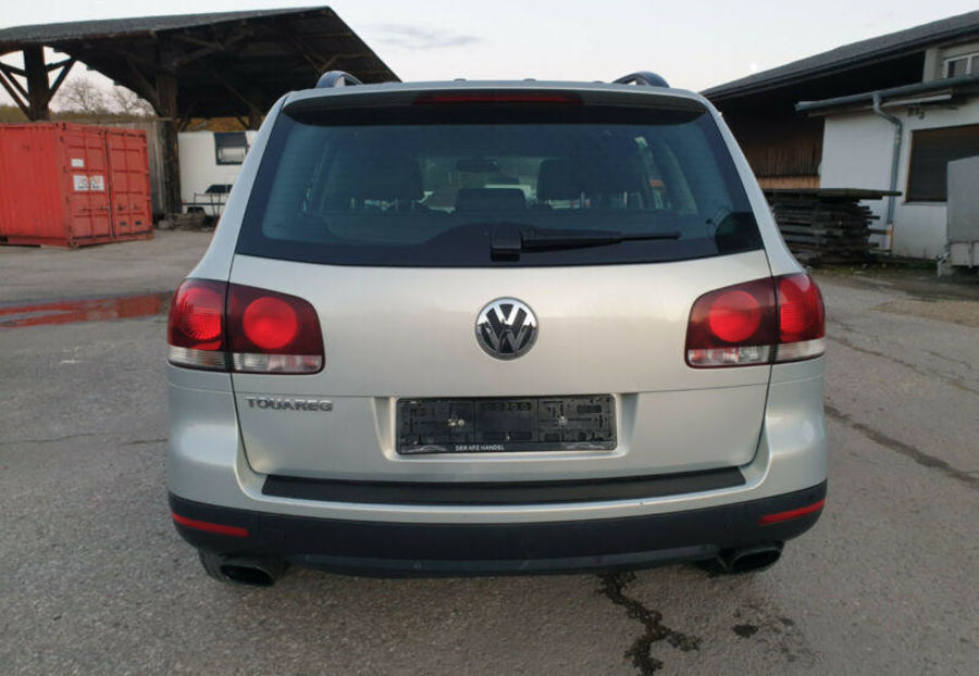 Продам Volkswagen Touareg 2007 года в Ужгороде