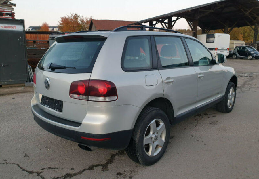 Продам Volkswagen Touareg 2007 года в Ужгороде