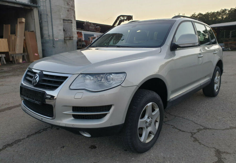 Продам Volkswagen Touareg 2007 года в Ужгороде