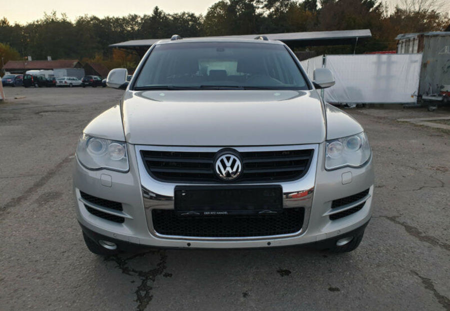 Продам Volkswagen Touareg 2007 года в Ужгороде