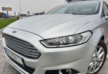 Продам Ford Fusion 2013 года в Киеве