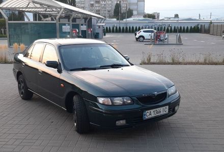 Продам Mazda 626 1997 года в Черкассах