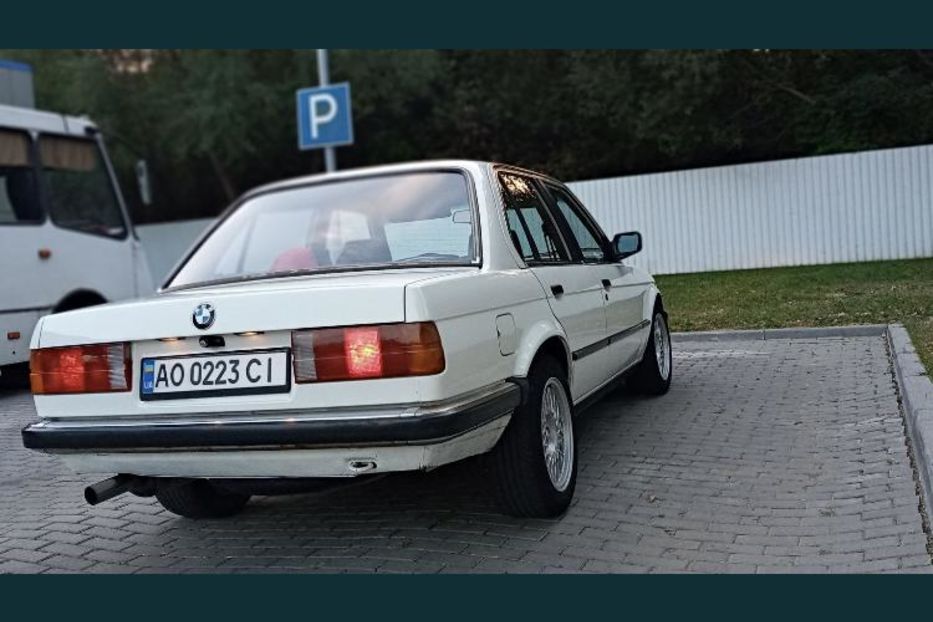 Продам BMW 316 1987 года в Ужгороде