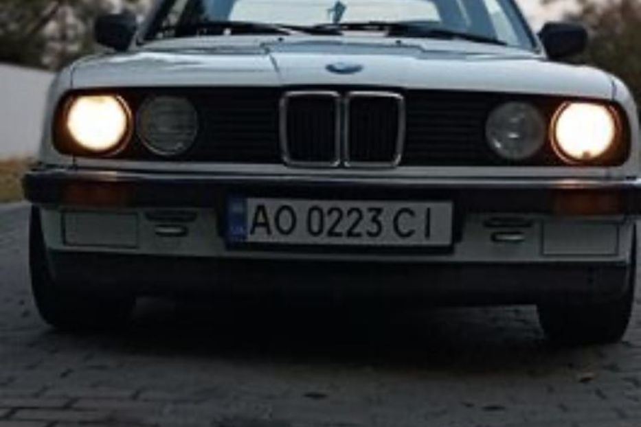 Продам BMW 316 1987 года в Ужгороде