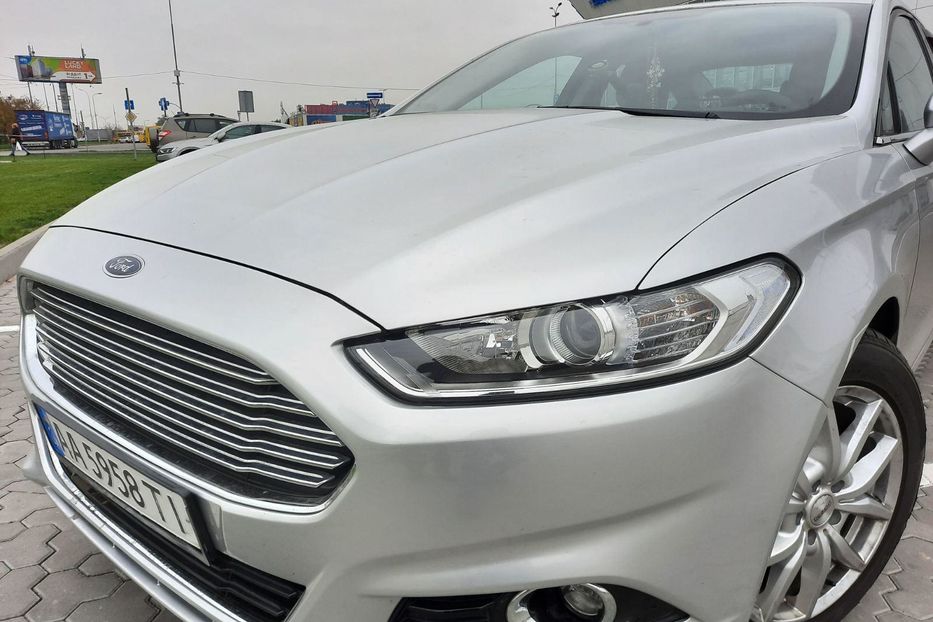 Продам Ford Fusion 2013 года в Киеве