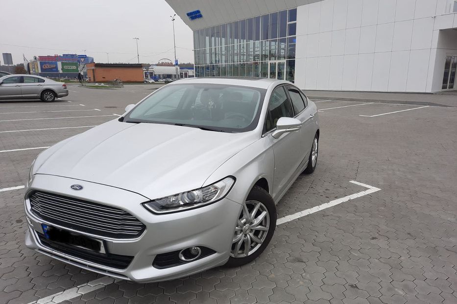 Продам Ford Fusion 2013 года в Киеве