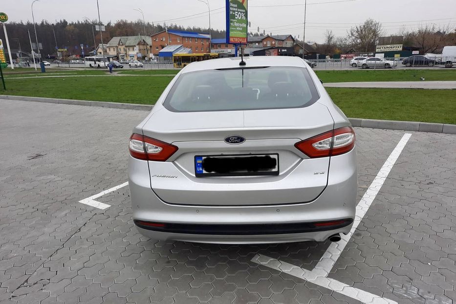 Продам Ford Fusion 2013 года в Киеве