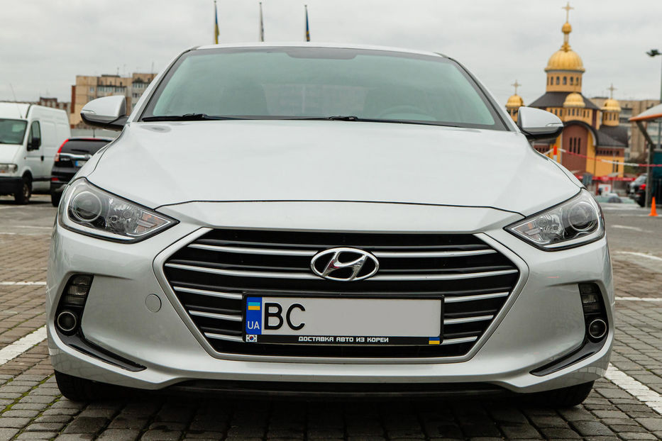 Продам Hyundai Avante 2016 года в Львове