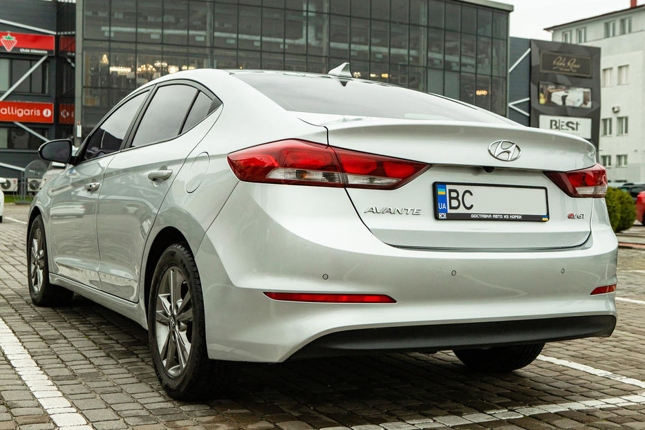 Продам Hyundai Avante 2016 года в Львове