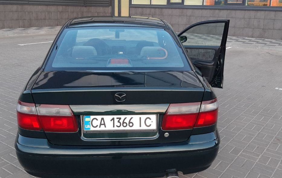 Продам Mazda 626 1997 года в Черкассах