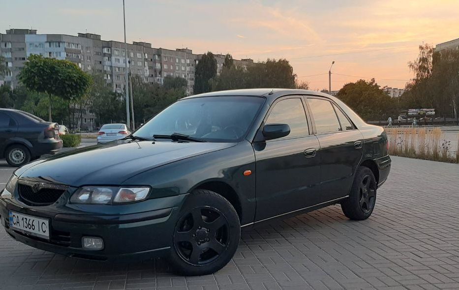 Продам Mazda 626 1997 года в Черкассах