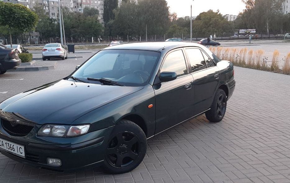 Продам Mazda 626 1997 года в Черкассах