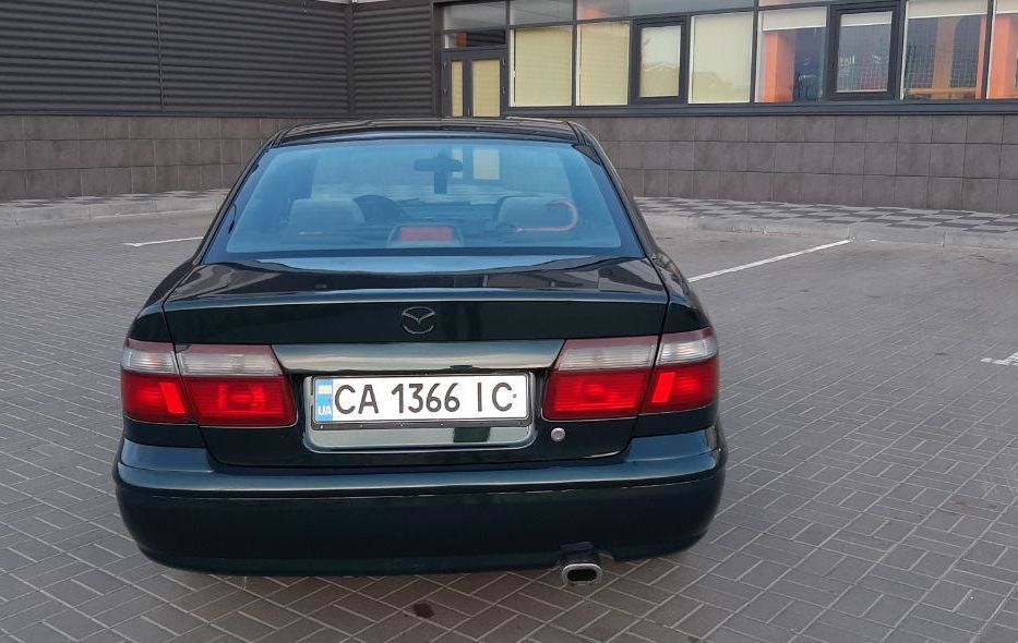 Продам Mazda 626 1997 года в Черкассах