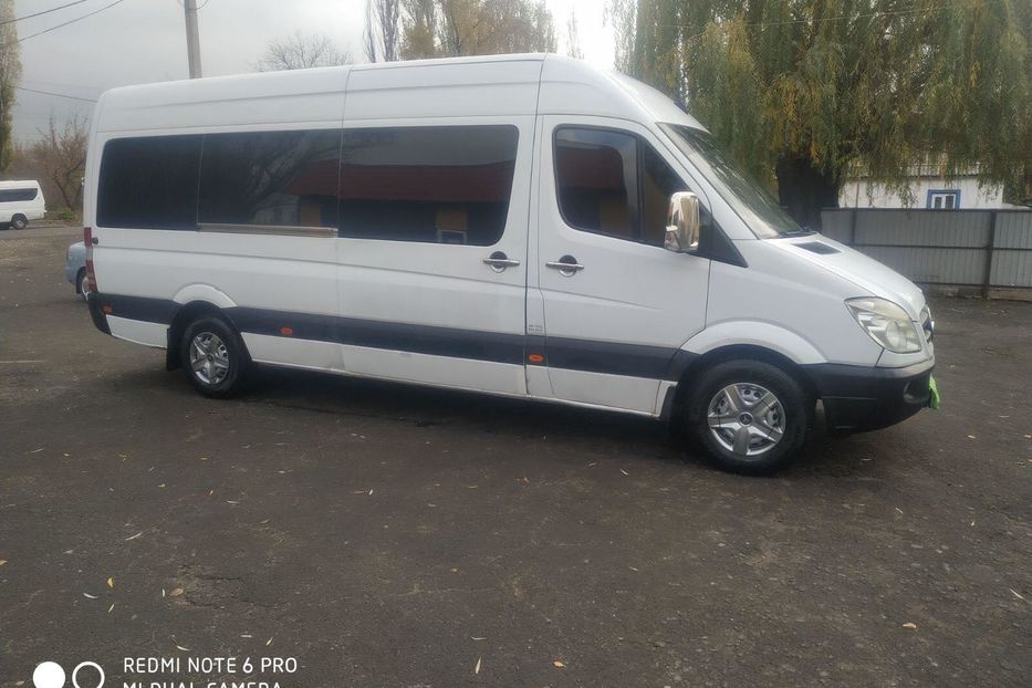 Продам Mercedes-Benz Sprinter 315 пасс. 2009 года в Одессе