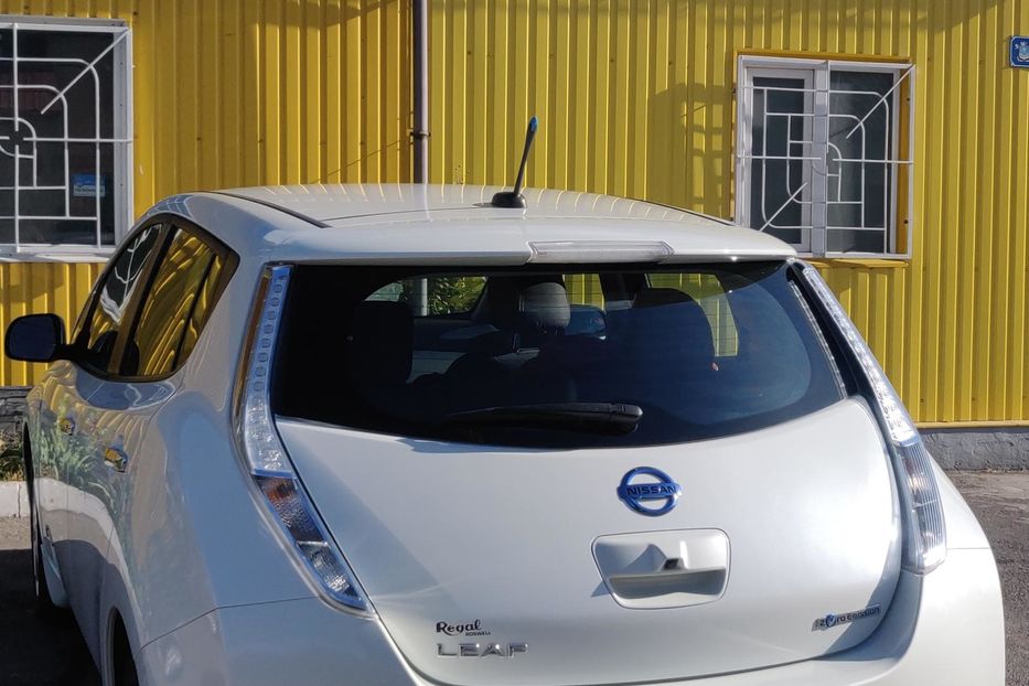 Продам Nissan Leaf SV 2014 года в Николаеве