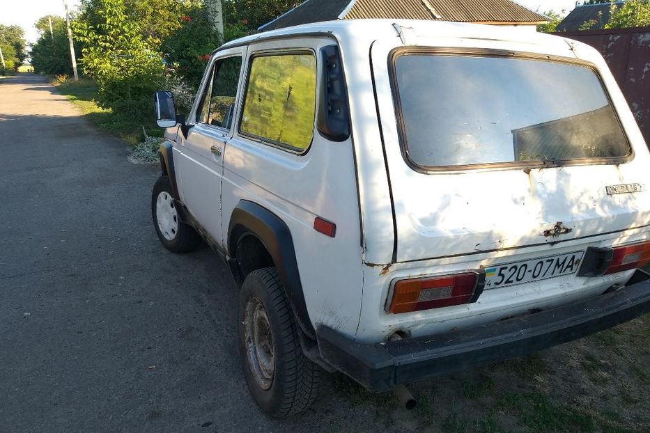 Продам ВАЗ 2121 1980 года в г. Чигирин, Черкасская область