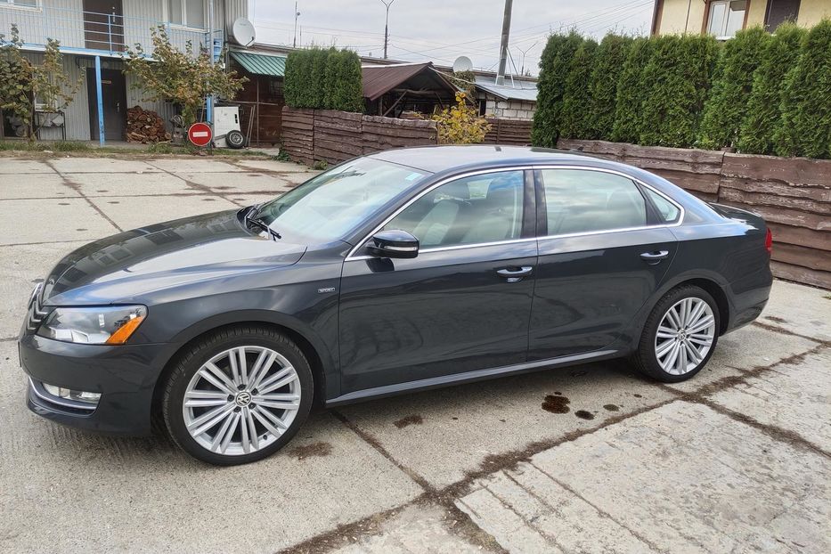 Продам Volkswagen Passat B7 Sport 2014 года в г. Белая Церковь, Киевская область