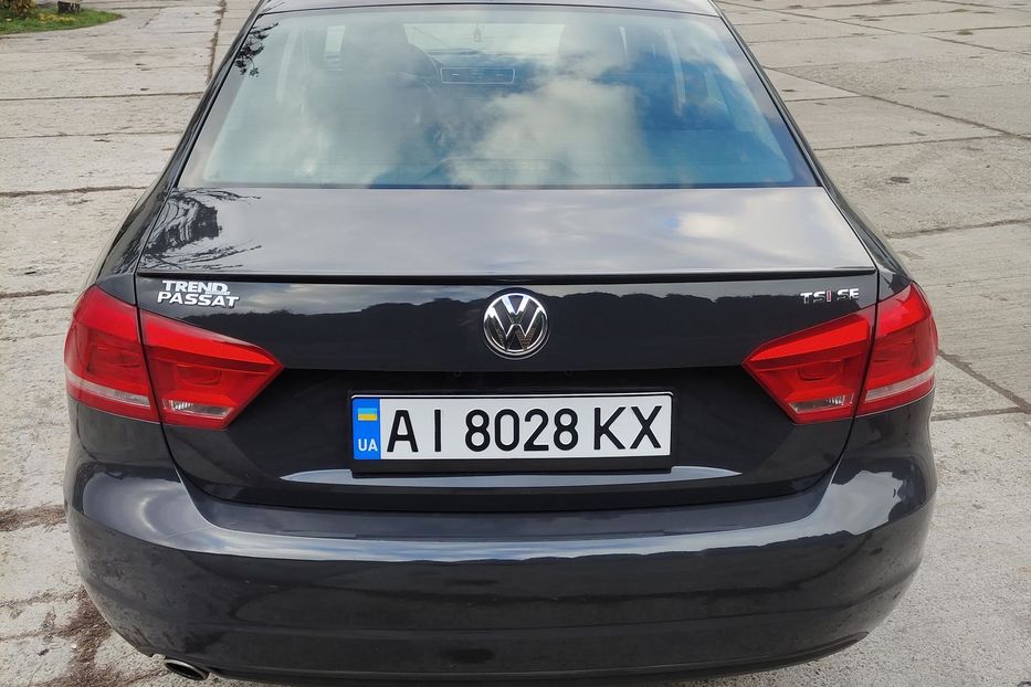 Продам Volkswagen Passat B7 Sport 2014 года в г. Белая Церковь, Киевская область