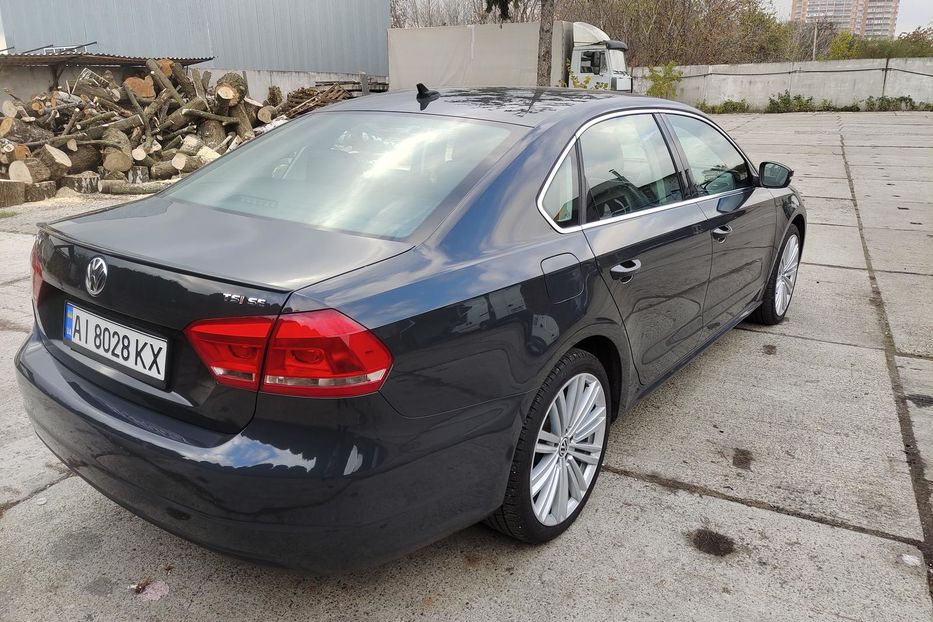 Продам Volkswagen Passat B7 Sport 2014 года в г. Белая Церковь, Киевская область