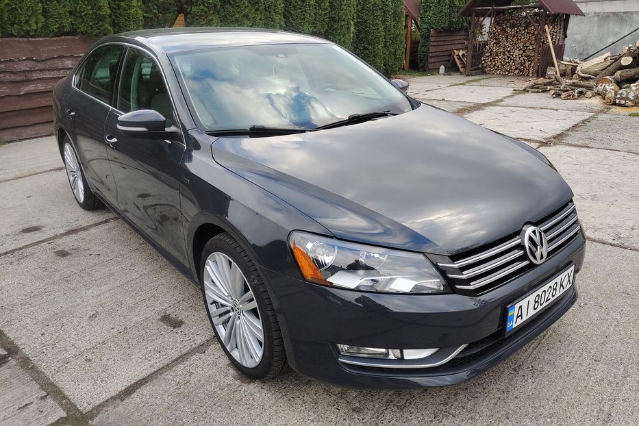 Продам Volkswagen Passat B7 Sport 2014 года в г. Белая Церковь, Киевская область