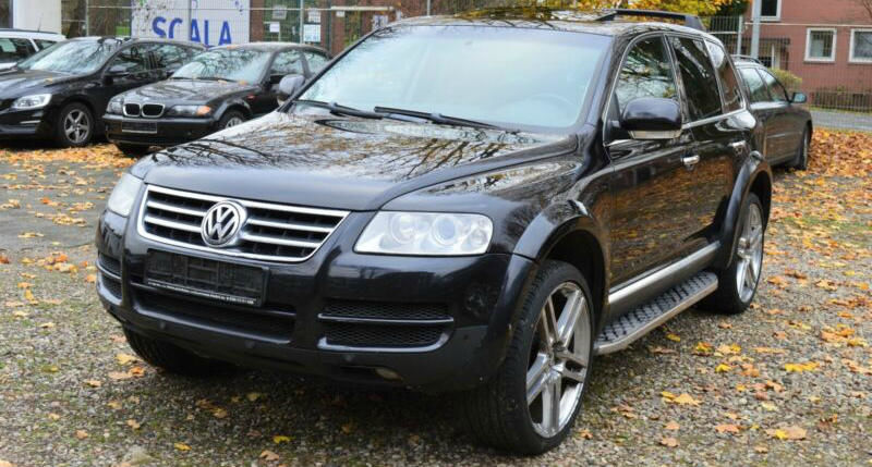 Продам Volkswagen Touareg 2006 года в Ужгороде