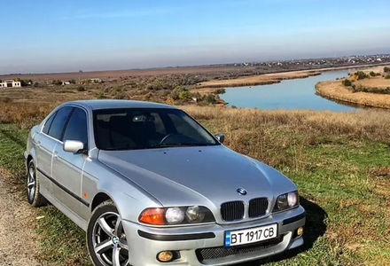 Продам BMW 523 1999 года в Херсоне