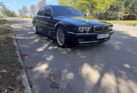 Продам BMW 740 2001 года в Запорожье