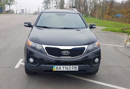 Продам Kia Sorento 2011 года в Киеве