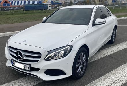 Продам Mercedes-Benz C-Class 2017 года в Киеве