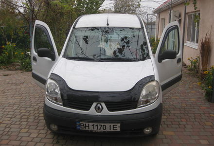 Продам Renault Kangoo пасс. 2007 года в Одессе