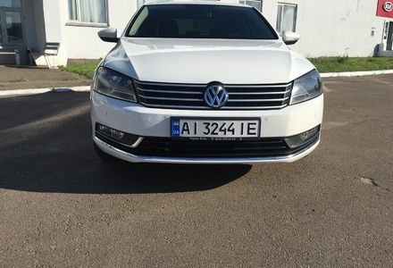 Продам Volkswagen Passat B7 2012 года в г. Бровары, Киевская область