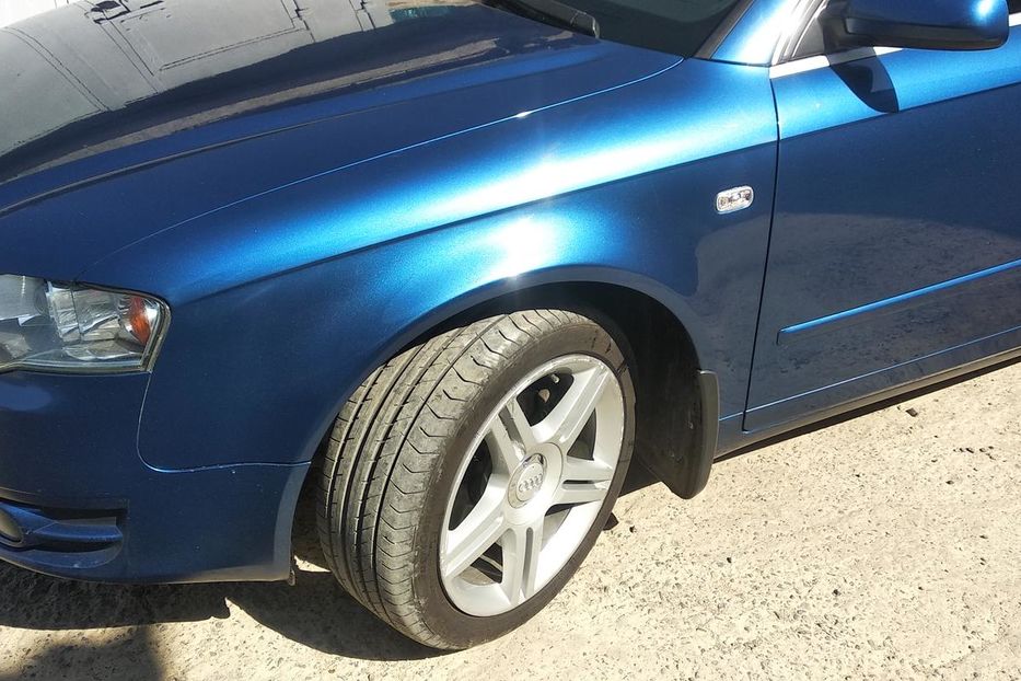 Продам Audi A4 B7 2005 года в г. Новоднестровск, Черновицкая область