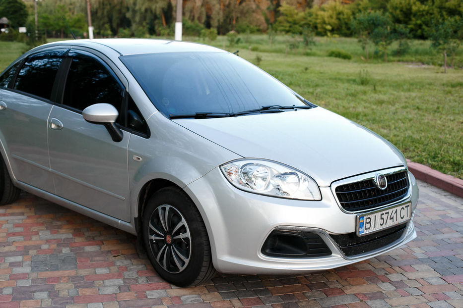 Продам Fiat Linea 2013 года в г. Миргород, Полтавская область