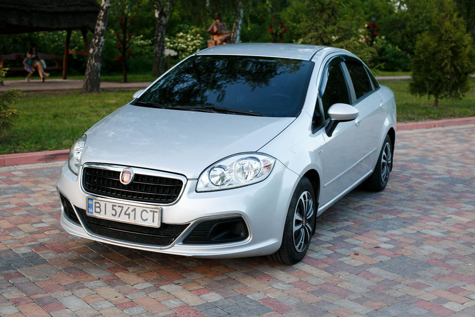 Продам Fiat Linea 2013 года в г. Миргород, Полтавская область